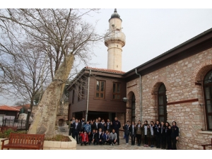 Gez-gör Kocaeli İle İzciler Tarihin İzinde