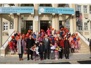 Aydın’da Ders Zili İkinci Kez Çaldı