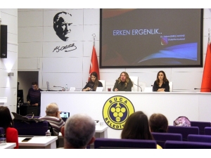 Çağın Problemi Erken Ergenlik, Buca’da Tartışıldı