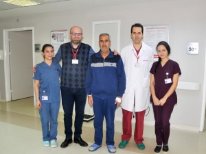 Beyin Tümörü Burundan Girilerek Alındı