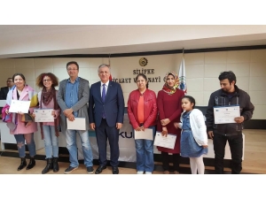 Silifke’de Girişimcilik Eğitimi Alanlara Sertifika