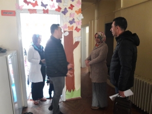 Silvan’da Kurslar Denetlendi