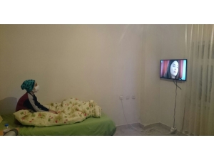 Cizre’de Kanser Hastasına Anlamlı Yardım