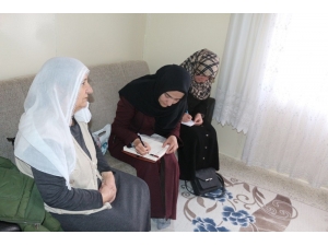 Hani’de Kadın Çatıştayı Hazırlıkları Başladı