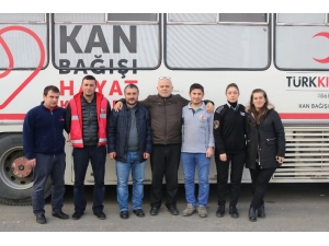 Tisaş’tan Örnek Davranış