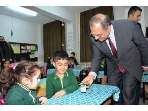 Malatya’daki Okullarda Süt Dağıtımı Başladı