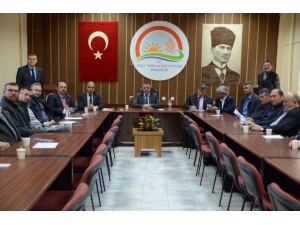 Niğde Patates Üreticileri Birliği Kuruluyor