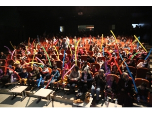 Niğde’de Çocuk Tiyatrosu Büyük İlgi Gördü