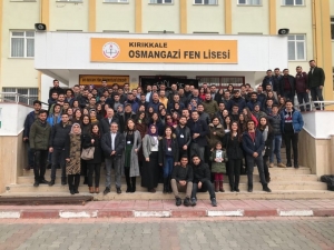 Çoşgun: “Amacımız Yardımlaşma Ve Dayanışma”