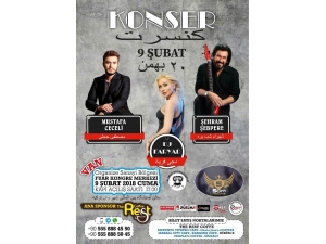 Mustafa Ceceli Van’a Geliyor