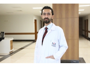 Kbb Uzmanı Çetinkaya, Ncr Hospital’de Hasta Kabulüne Başladı