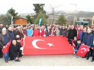 Sarıkamış Şehitleri Gebze’de Anıldı