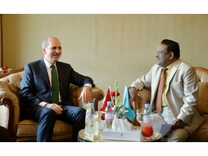 Bangladeş, Arakanlı Müslümanlar Konusunda Türkiye’nin Çalışmalarına Müteşekkir