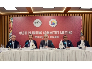 Asya-pasifik Ekonomi Zirvesi’nin Bilgi Ve Tanıtım Toplantısı Düzenlendi