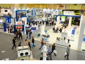 İklimlendirme Fuarı Isk-sodex İçin Geri Sayım Başladı