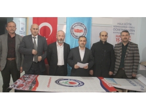 Diyanet-sen’den Adnan Oktar’a Tepki