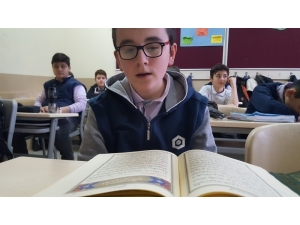 İkinci Yarı Yıl Dönemine Dua İle Başladılar