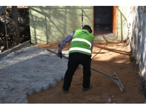 Seyitgazi’de Camiler Daha Modern