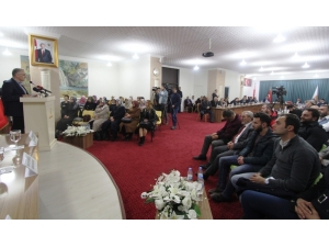 Maliye Bakanı Ağbal’dan Belediye Çalışmalarına Övgü