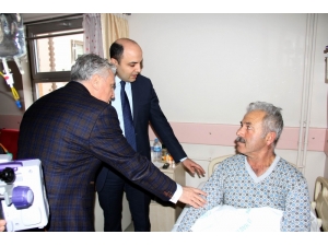 Oruç: “Her Yıl 164 Bin Kişiye Kanser Teşhisi Konuluyor”