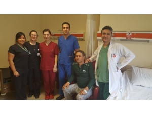 Ezine Devlet Hastanesi’nde Bir İlk