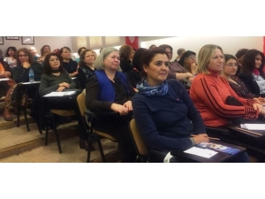 Çanakkaleli Kadınlara Hitabet Eğitimi
