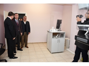 Taban’dan Dünya Kanser Gününde Ketem’e Ziyaret