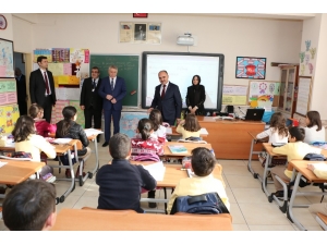 Isparta’da Eğitim Toplantısı