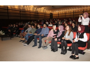 Gaün Hastanesinde “Hekimliğe İlk Adım” Toplantısı