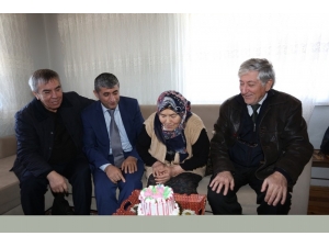 Yeni Yaşlarına Gönüllüler İle Birlikte Girdiler