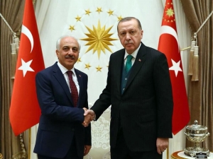 Çorum’un Yeni Belediye Başkanı Zeki Gül Oldu