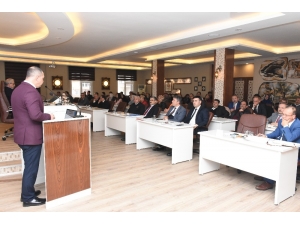 Okullar Ve Çevresindeki Güvenlik Tedbirleri Görüşüldü