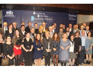 Hazırgiyim Ve Konfeksiyon İhracatının Yıldızlarına Ödül