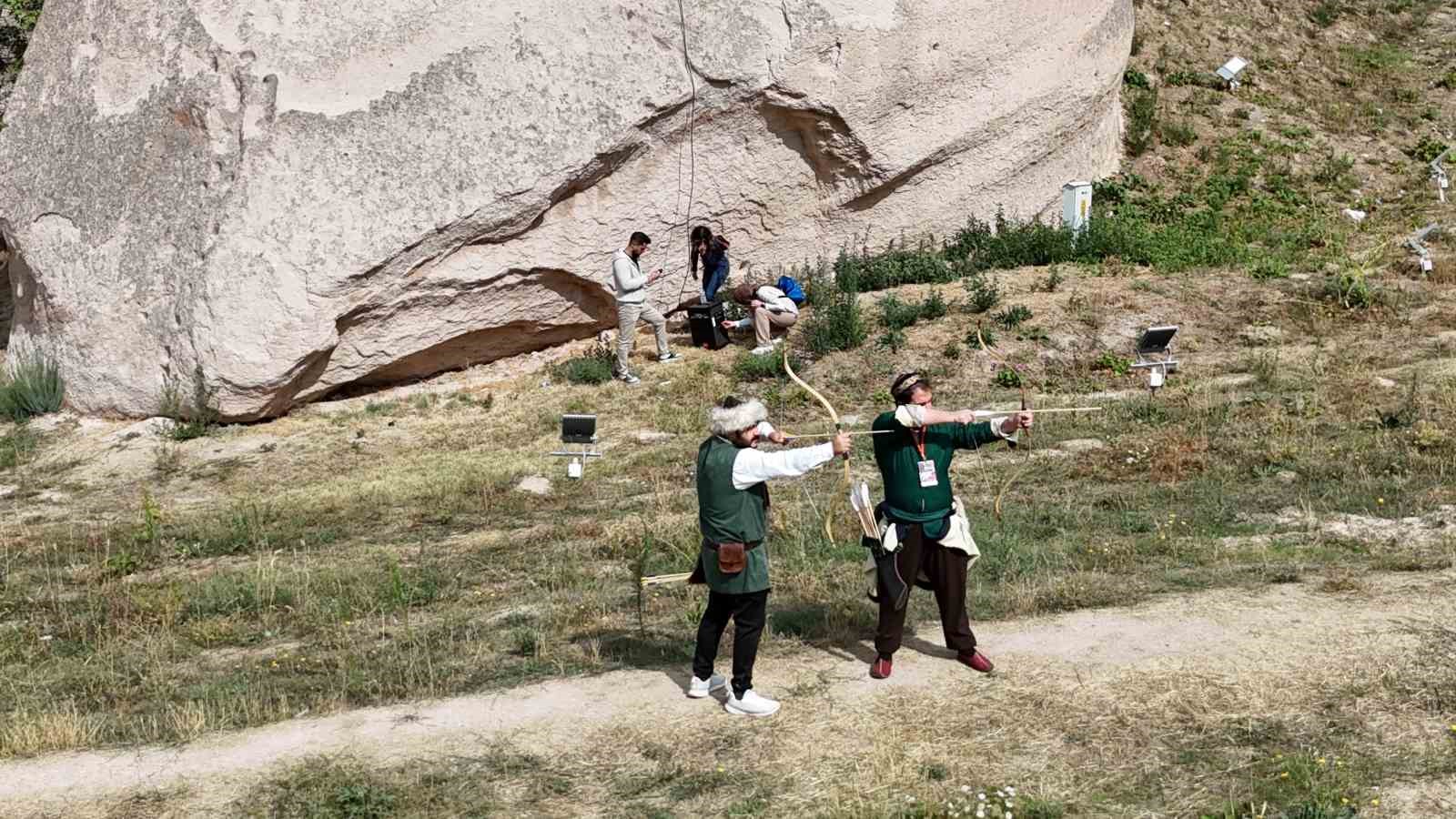 kapadokya-da-geleneksel-okculuk-heyecani-basladi