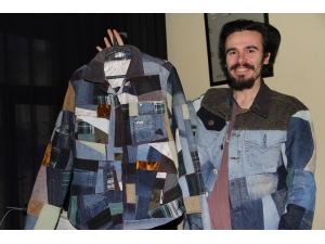 Artan Kumaşlarla Başladı Küçük Bir Atölye Kurdu