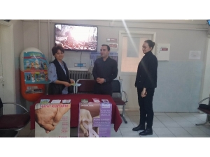 Vatandaşlar Kansere Karşı Bilgilendirildi