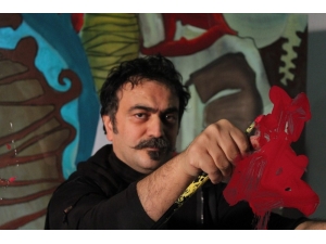 ’Sahneden Tuvale’ Sergisi 8 Şubat’ta Açılıyor