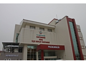 Araç Devlet Hastanesi’nin Yeni Hizmet Binası Hizmete Açıldı