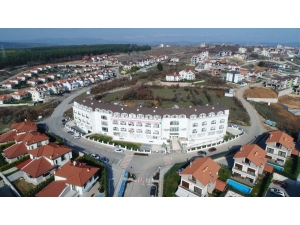 Nilüfer’de Yaşlılar 5 Yıldızlı Huzurevinde Kalıyor