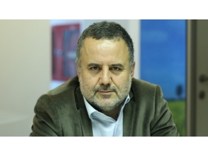 Başdanışman Kızılkaya ’Zeytin Dalı Harekatı’nı Değerlendirdi