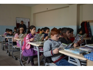 Nusaybin’de 4 Bin Öğrenciye Çevre Eğitimi