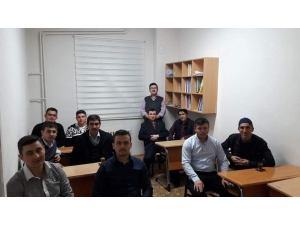 Köyde Cenaze Yıkama Kursu