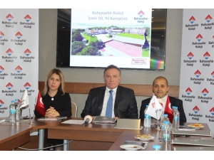 Bahçeşehir Koleji İzmir 50. Yıl Kampüsü Açılıyor