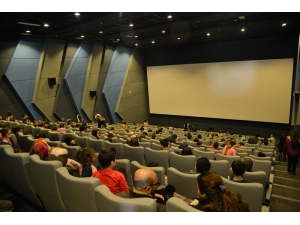 Diyarbakır’da Ücretsiz Sinema Günleri Devam Ediyor