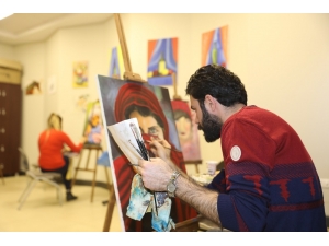 Resim Kursu Kayıtları Başladı