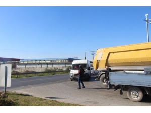 Vatandaşlardan Kavşak İsyanı