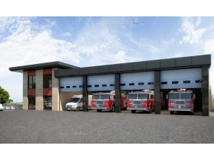 Karamürsel’e İtfaiye Müfreze Binası