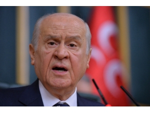 Devlet Bahçeli: “Gerekirse Ben De Bozkurt Gibi Ön Safta Afrin’e Giderim”