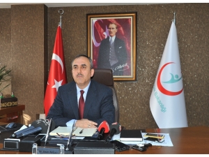 Bahçacı: "Mersin Şehir Hastanesi, Kente Ayrı Bir Değer Ve Vizyon Kattı"