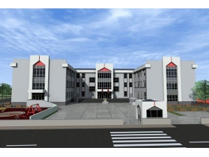 Kepez Mehmet Akif Ersoy’a Yeni Okul